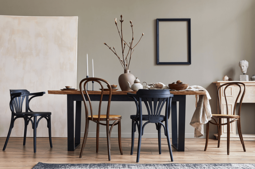 Dining Room Chairs That Speak Style